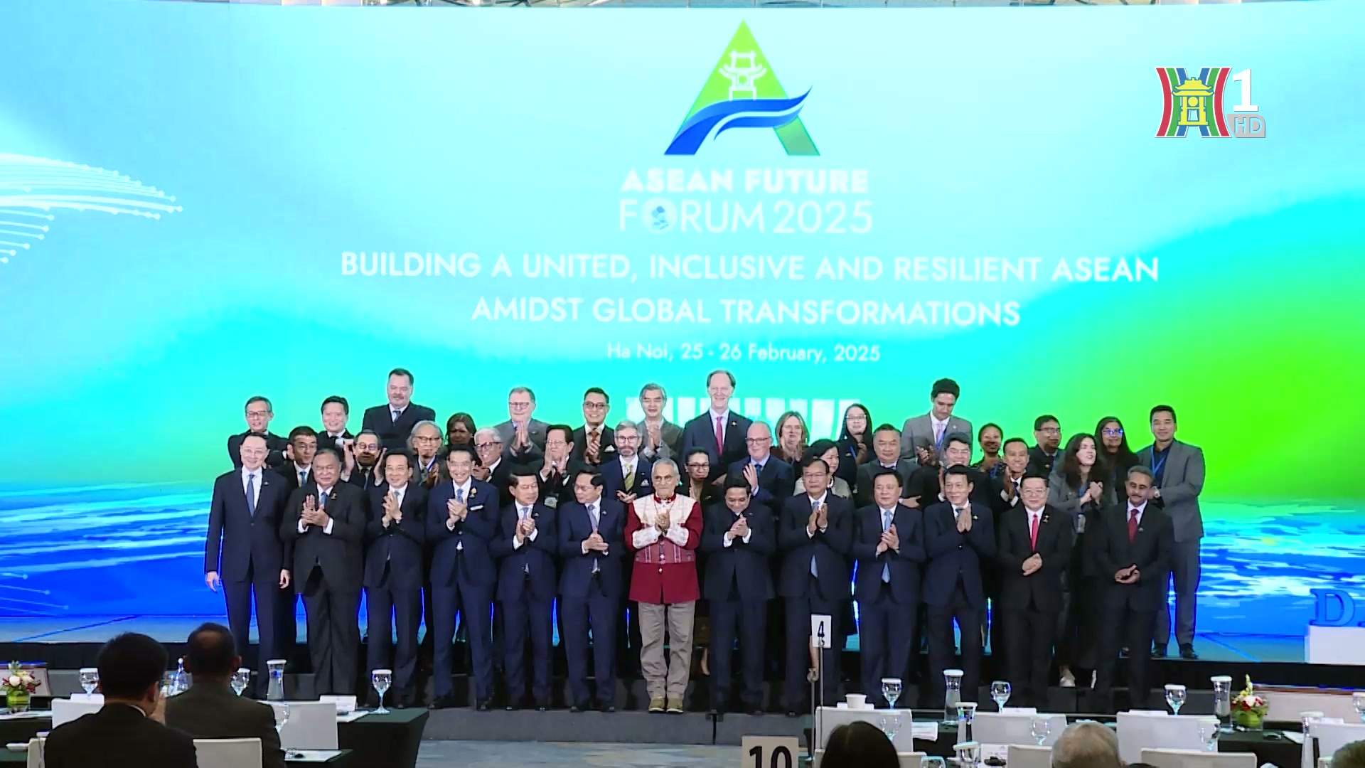 Việt Nam đóng vai trò then chốt trong ASEAN | Thủ đô và thế giới | 15/03/2025